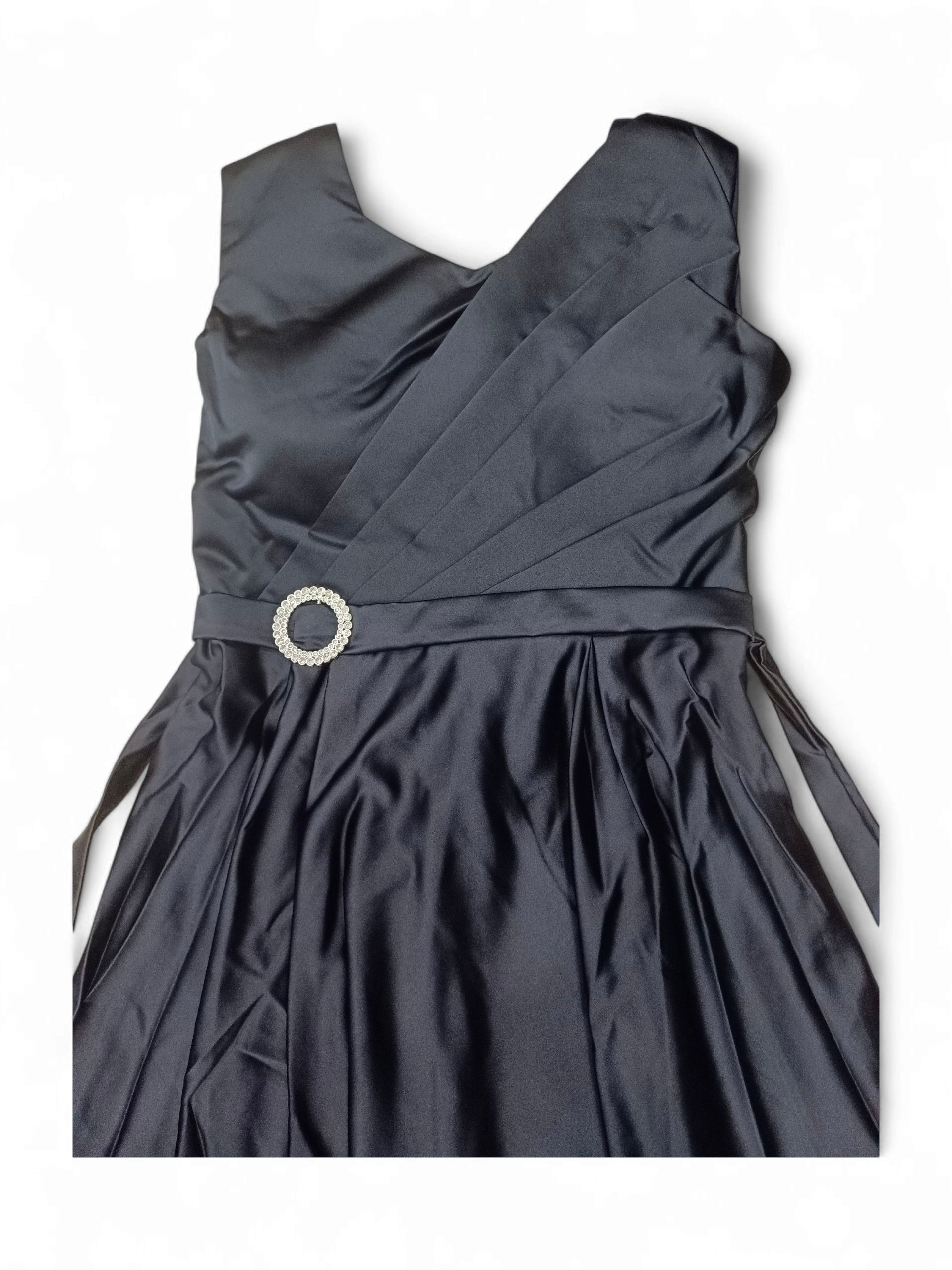 JT 974906 XXL FULL FROCK BLACK JT 974906 XXL FULL FROCK BLACK